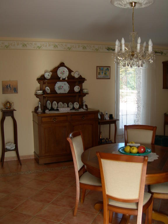 B&B Villa Les Tamaris Регюс Экстерьер фото